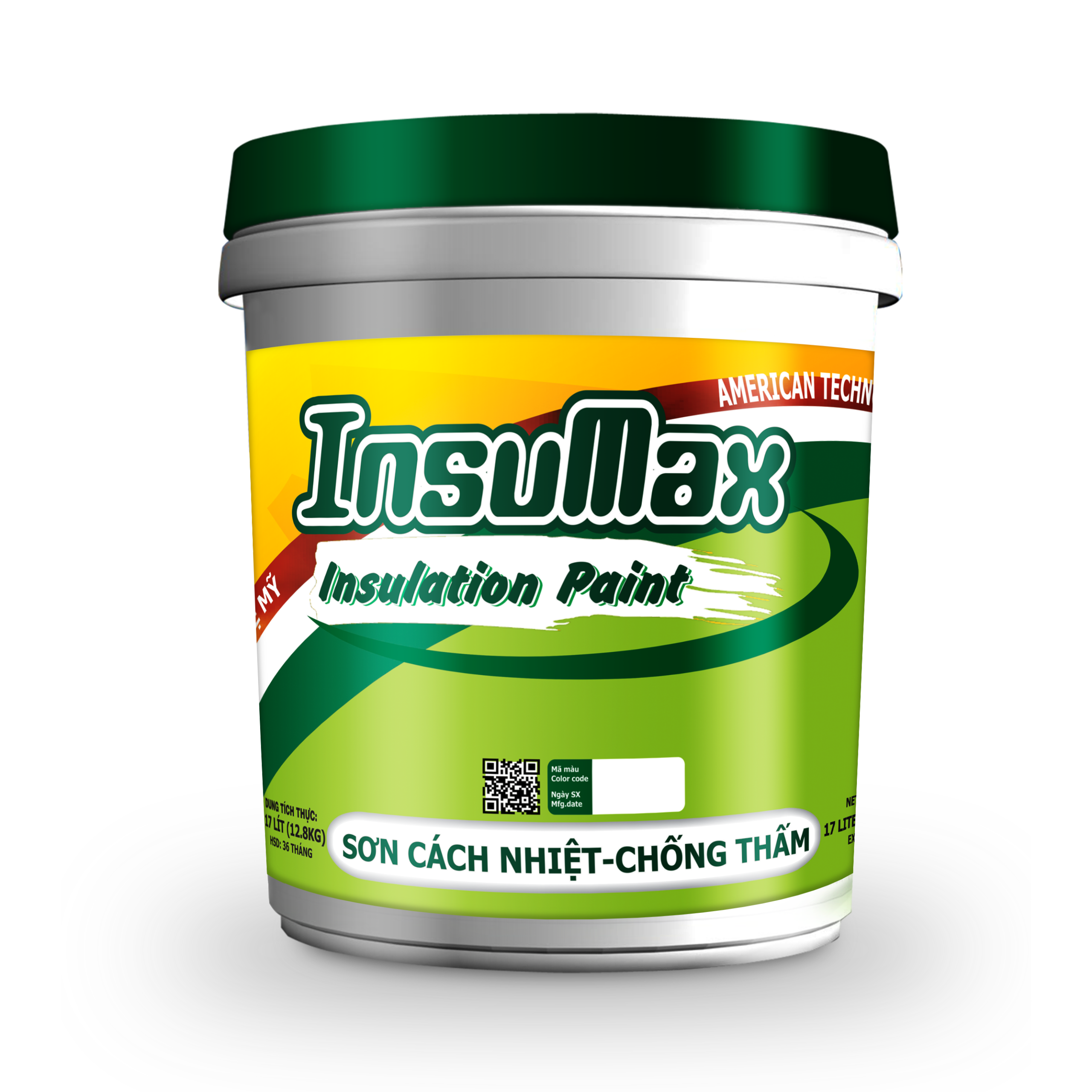 Bao bì sản phẩm InsuMax